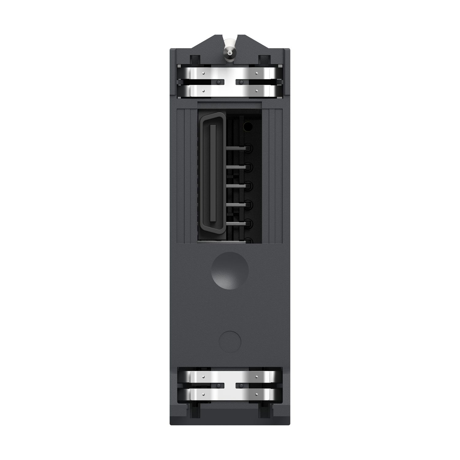 Picture of multifunction input module Modicon X80 - 16 I - 24/24..125 V - for severe environement