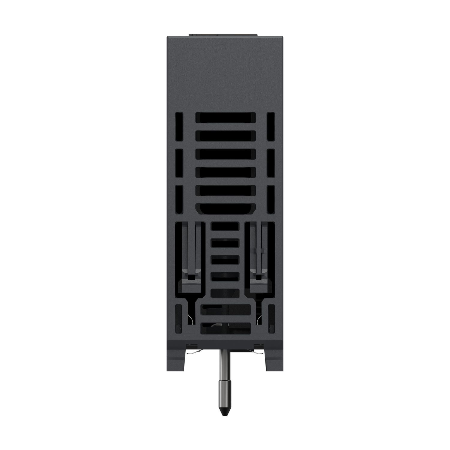 Picture of multifunction input module Modicon X80 - 16 I - 24/24..125 V - for severe environement