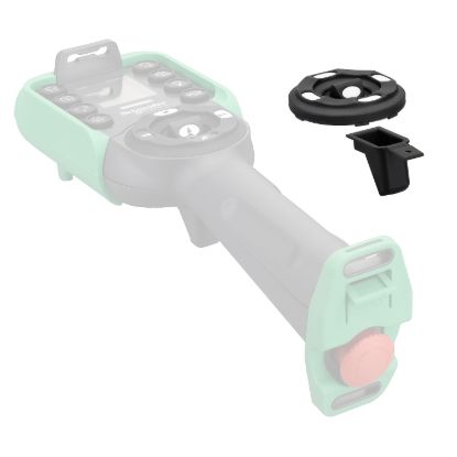 Picture of pushbutton bellows set kit