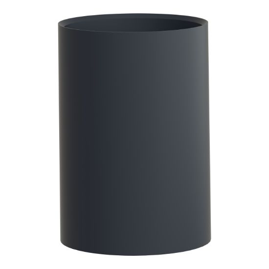 Picture of Support tube concealment cover, Harmony XVB, ABS, black, for XVBZ02 and XVBZ02A, for modular tower lights,