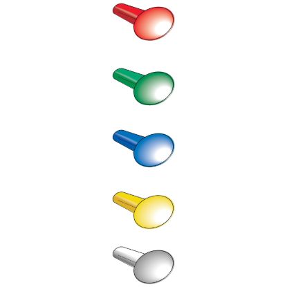 Picture of Indicating bank accessories + options, Harmony XVB