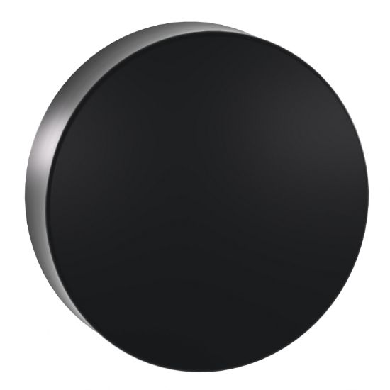 Picture of Cover, Harmony XVB, for modular tower lights, plastic, black, 70mm