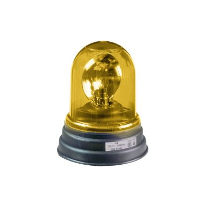 Picture of ROTATING BEACON (YELLOW) 70W - 24V