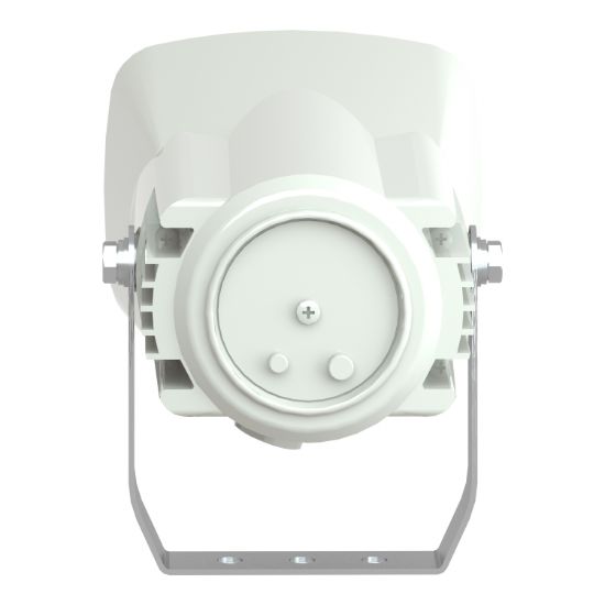 Picture of Multisound siren, Harmony XVS, prewired, white colour, 0...105dB, 43tones, 240V AC