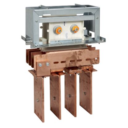 Picture of Interfaces for Masterpact NW40 + support - OKKEN LV switchboard - 3L+N rear