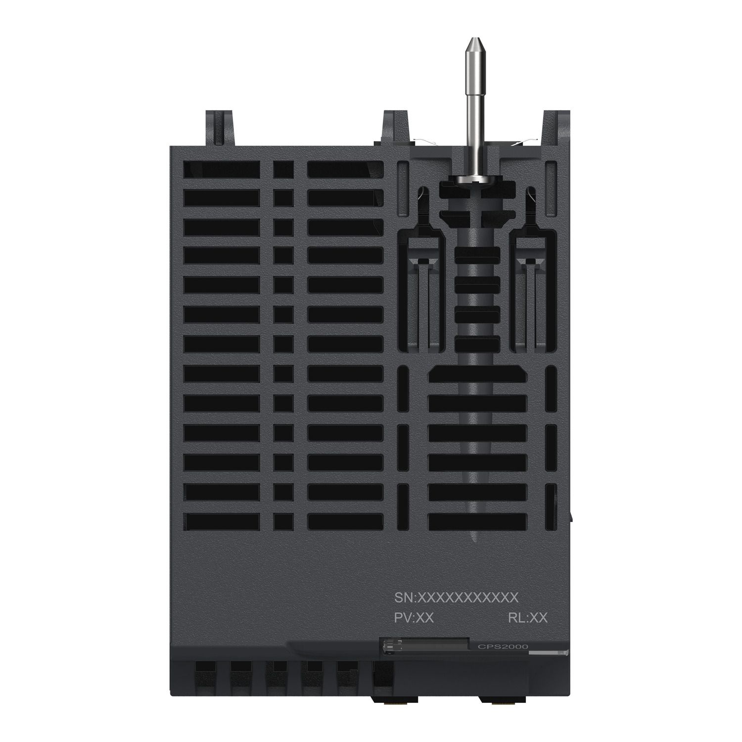 Picture of power supply module, Modicon X80, 100 to 240V AC, 20W