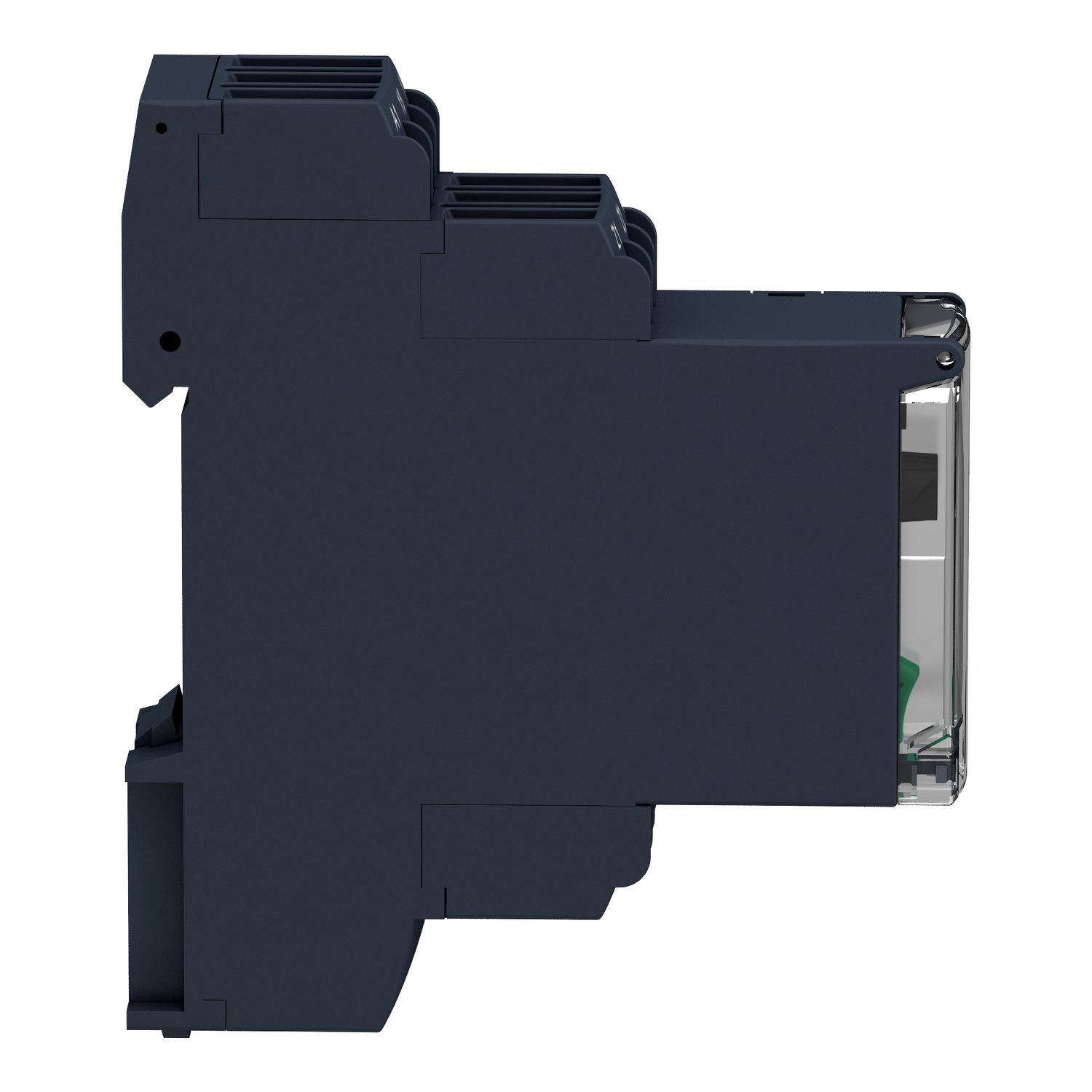 Picture of multifunction relay, Harmony Timer Relays, 8A, 1 CO, 0.05sâ€¦300h, on delay, 24...240V AC DC