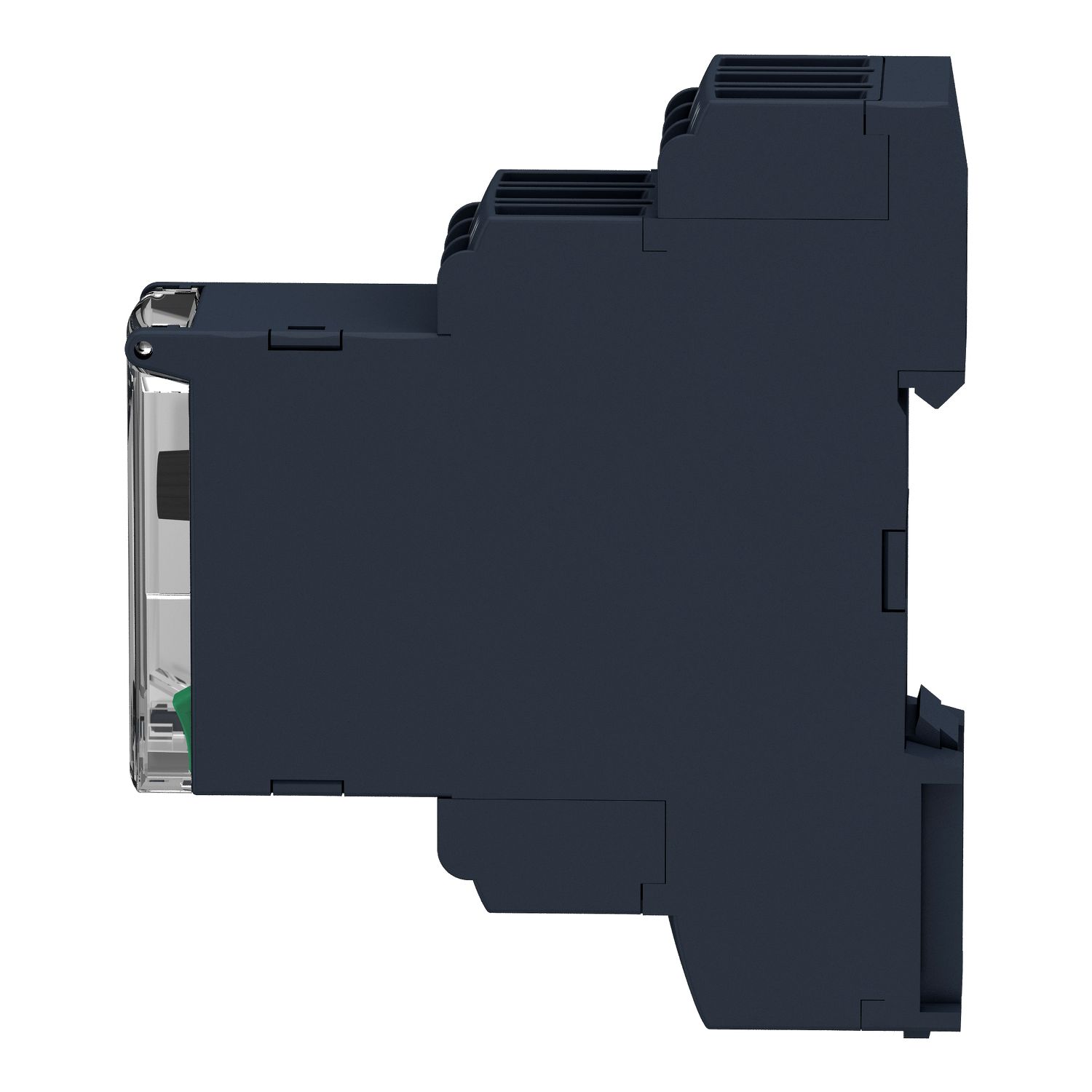 Picture of multifunction relay, Harmony Timer Relays, 8A, 1 CO, 0.05sâ€¦300h, on delay, 24...240V AC DC