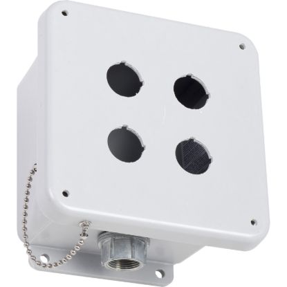 Picture of 30MM CONTROL STATION 4HOLE PLASTIC
