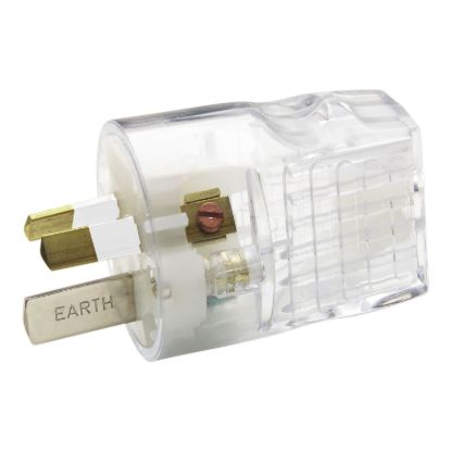 Picture of Quick Connect Plug, Standard Series, 3 PIN, 15A, 250V