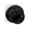 Picture of Head for selector switch, Harmony 9001SK, plastic, standard handle, black, 30mm, 2 positions, stay put