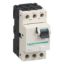 Picture of Motor circuit breaker, TeSys GV2, TeSys Deca,3P,14A,magnetic,toggle control,screw clamp terminals