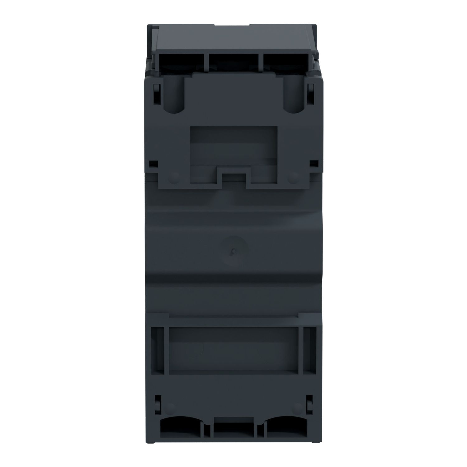 Picture of Motor circuit breaker, TeSys Deca, 3P, 2.5 to 4A, thermal magnetic, spring terminals