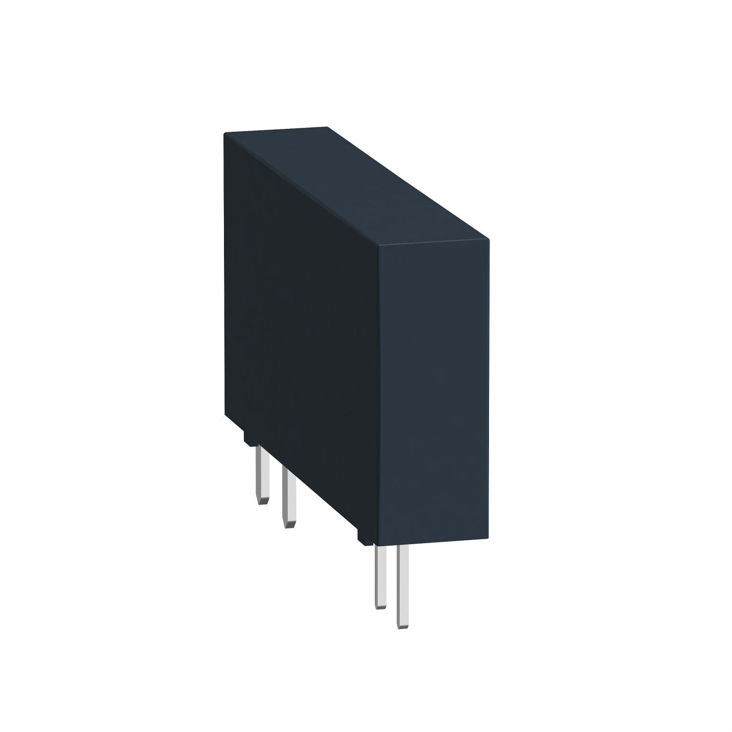 Picture of Solid state slim relay, Harmony Solid State Relays, 0.1A, DC switching, input 3…12V DC, output 1…48V DC
