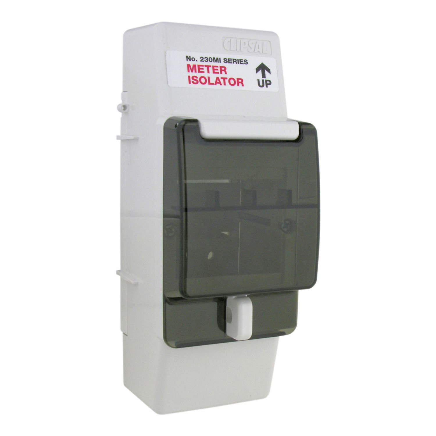 Picture of Meter Box, Clipsal Resi MAX, Accessory Enclosure only 3 module For Meter Isolator