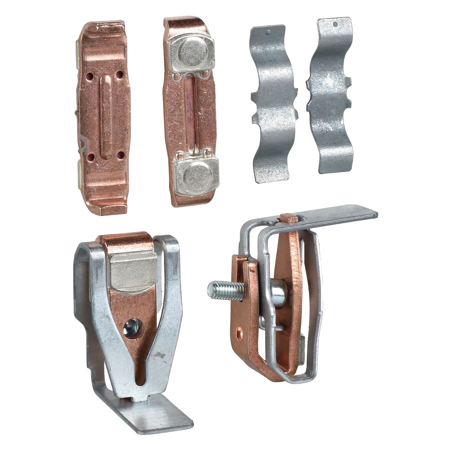 Picture of TeSys F - main contact set - 4P