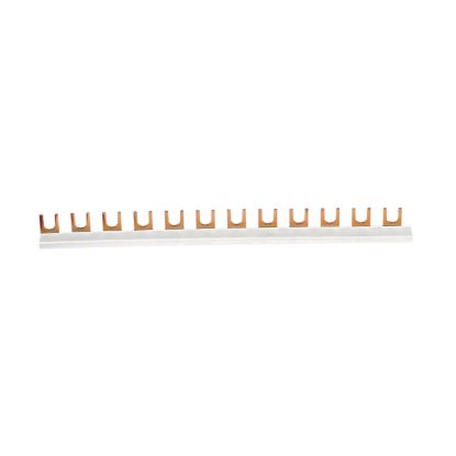 Picture of Fork type busbar, Clipsal - Max 4, 1P 80 A 12 modules
