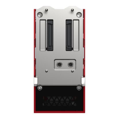 Picture of standalone safety processor, Modicon M580, 16MB, 61 Ethernet devices, 16 remote IO racks of X80 and Quantum, 64 CIP safety devices