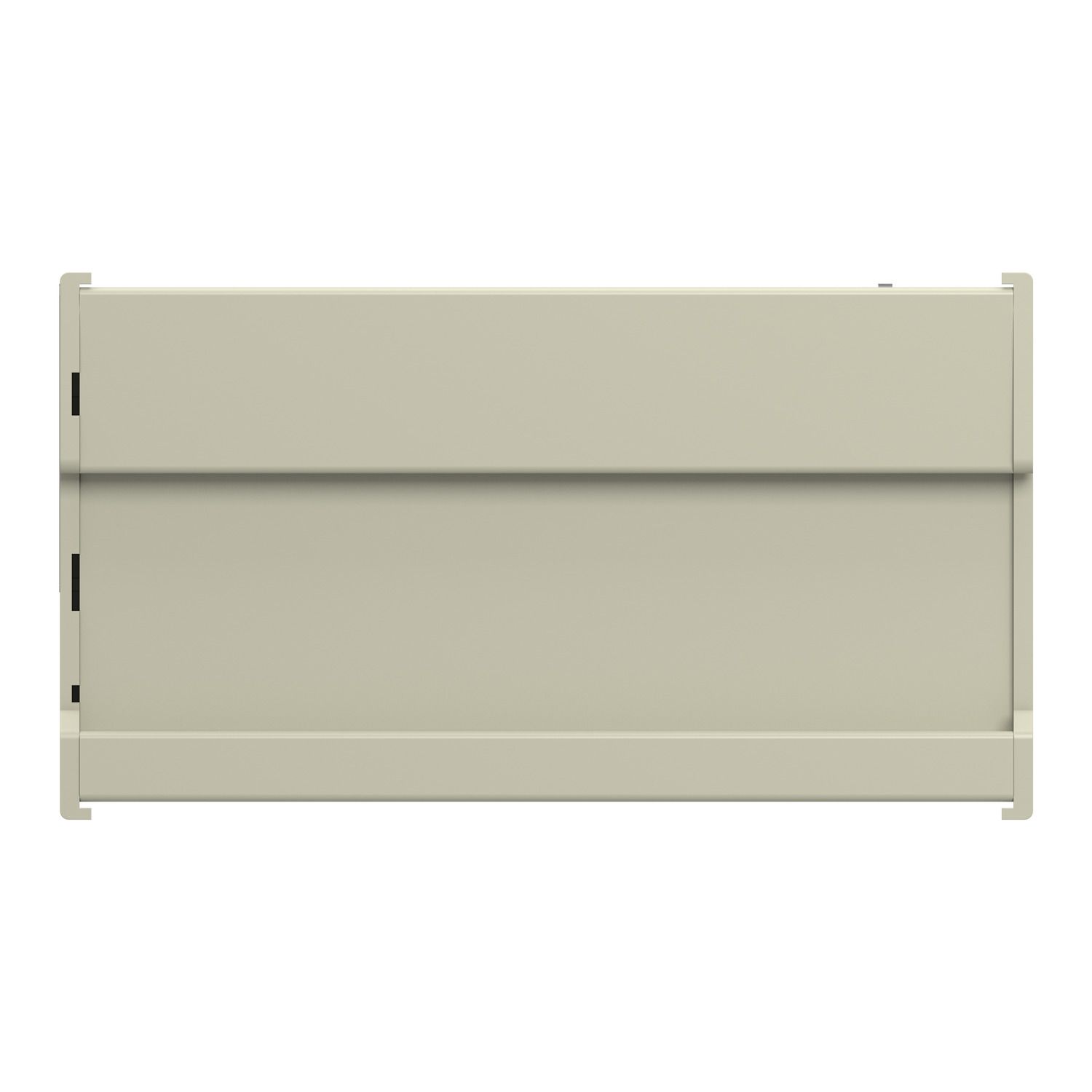 Picture of connection sub-base ABE7 - for distribution of 8 analog channels