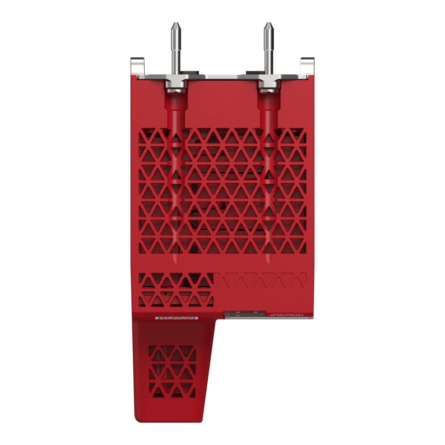 Picture of standalone safety coprocessor, Modicon M580, SIL3