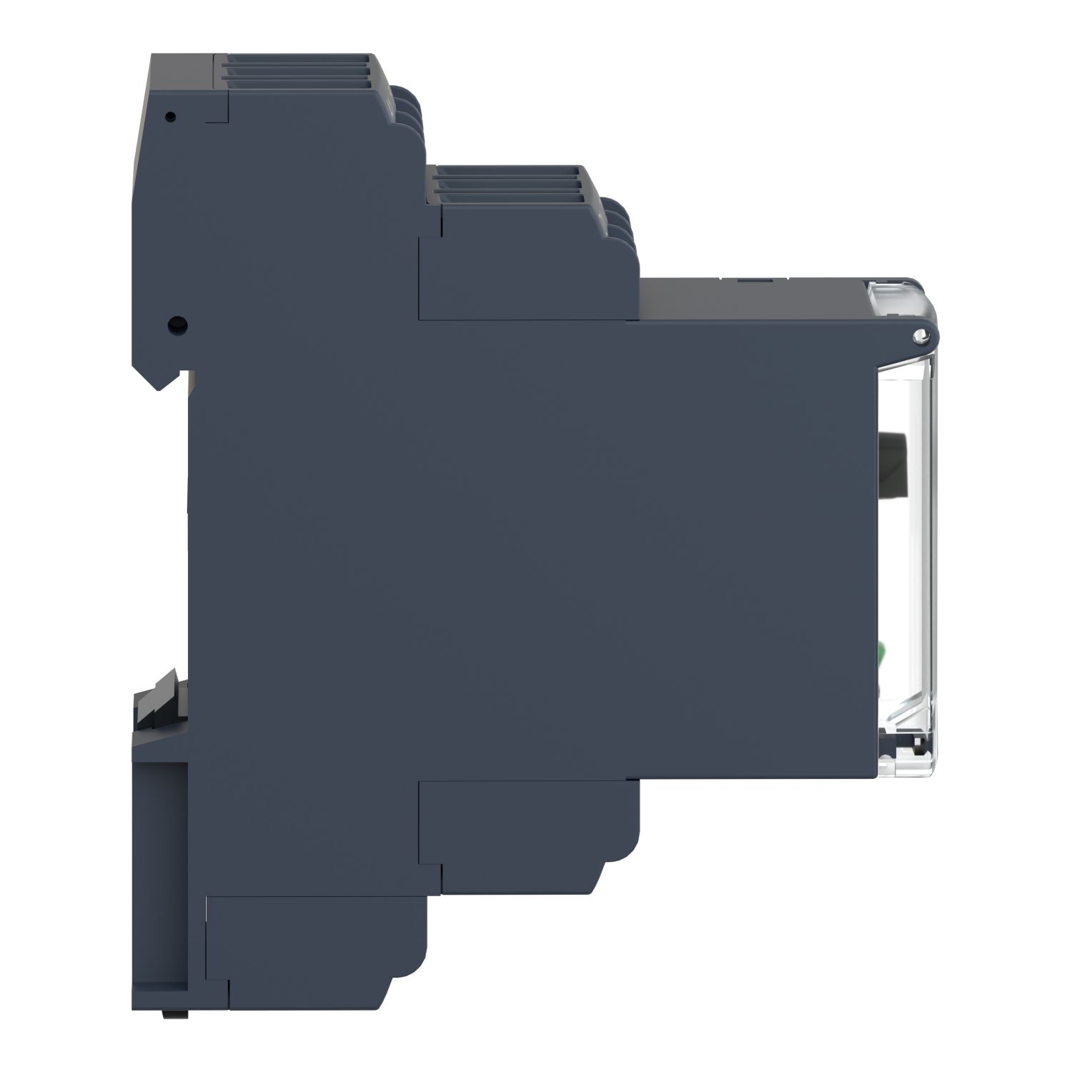 Picture of dual function relay, Harmony Timer Relays, 8A, 2CO, 0.05sâ€¦300h, power on delay, 24...240V AC DC