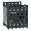 Picture of Contactor, TeSys K, 3P, AC-3/AC-3e,440V 6A, aux. 1NO, 110V AC coil