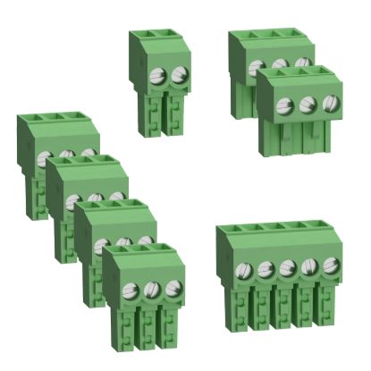 Picture of M172 07 I/Os Screw Terminal Blocks