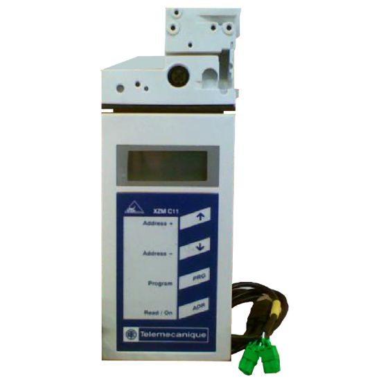 Picture of cable adaptor - for AS-I product with green or yellow terminal block