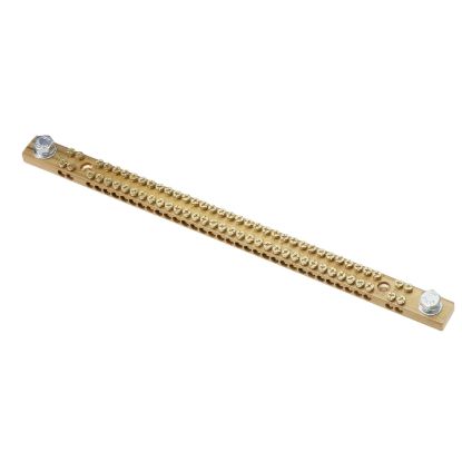 Picture of Earth and Neutral Bars Double Screw, Acti9 DB, 36P 165A