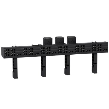 Picture of Linergy FM 3P distribution block - 200A - 24 modules 36 holes - quick connection
