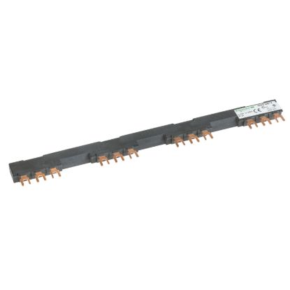 Picture of Linergy FT, Comb busbar, 63A, 4 tap-offs, 72mm pitch