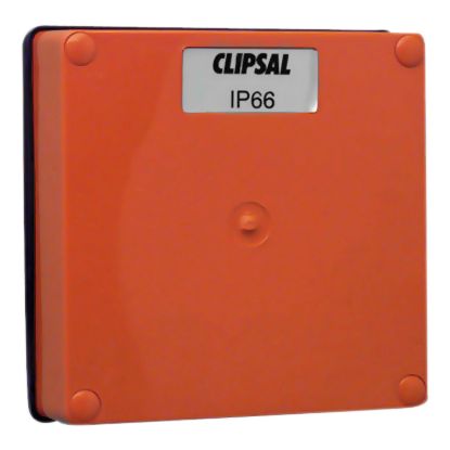 Picture of Lid, Clipsal - 56 Series, 1 Gang, Made of Plastic & Includes Gasket