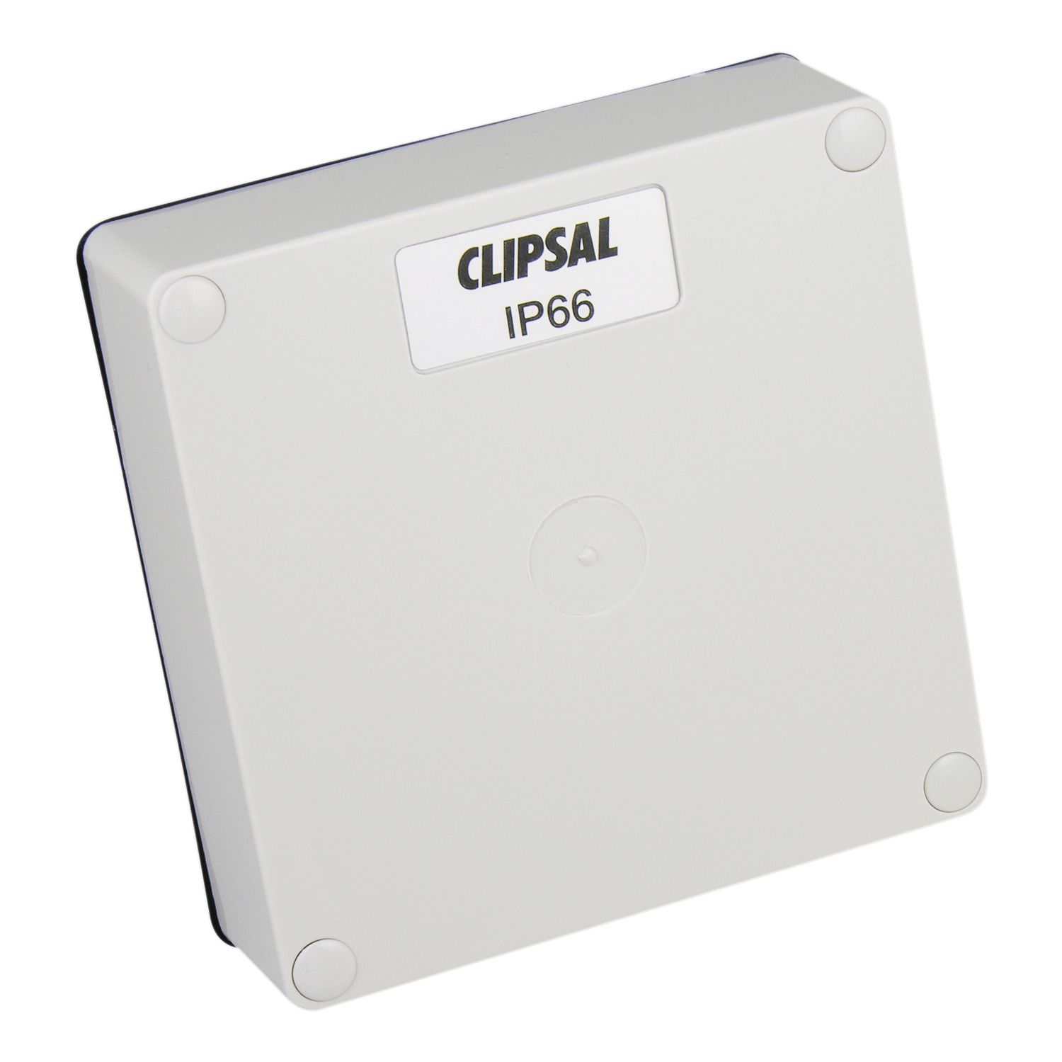 Picture of Lid, Clipsal - 56 Series, 1 Gang, Made of Plastic & Includes Gasket