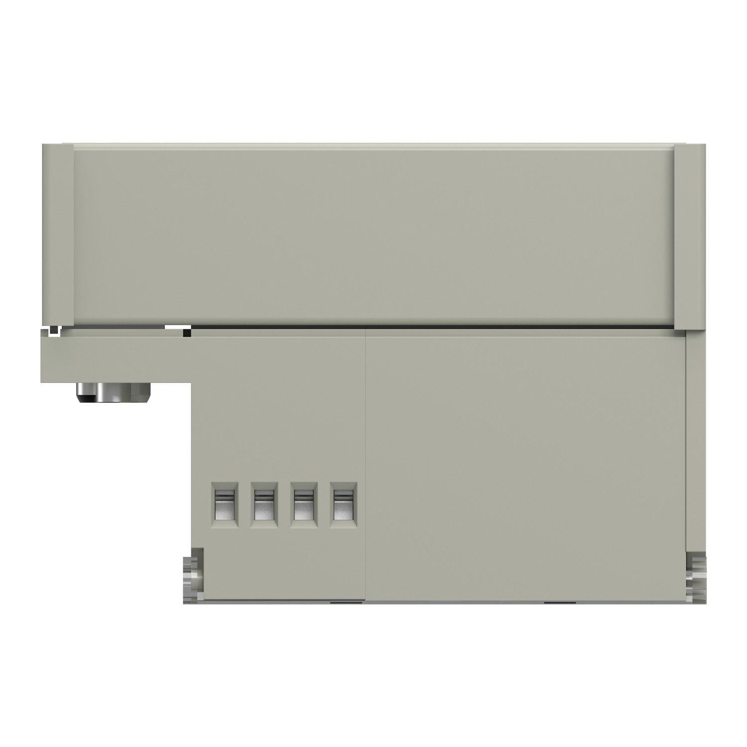Picture of connection sub-base ABE7 - for distribution of 4 thermocouples