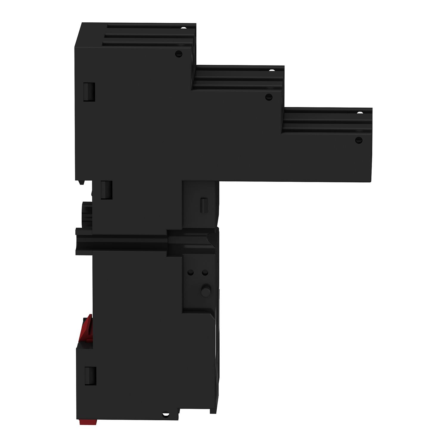 Picture of Socket, Harmony Electromechanical Relays, for RXM3 relays, screw connectors, separate contact