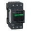 Picture of Contactor, TeSys Deca, 3P(3 NO), AC-3/AC-3e, <=400V, 40A, 110V AC 50/60Hz coil, spring terminals