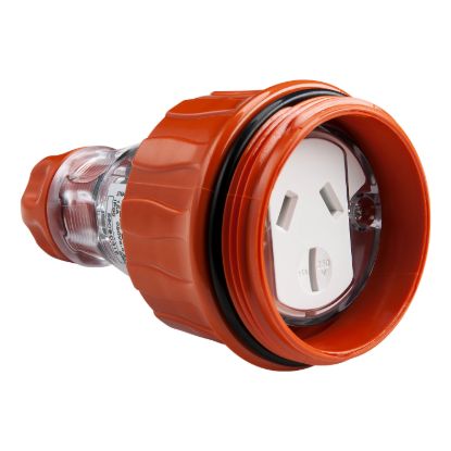 Picture of Socket Connector, Easy56, 15A, 250V