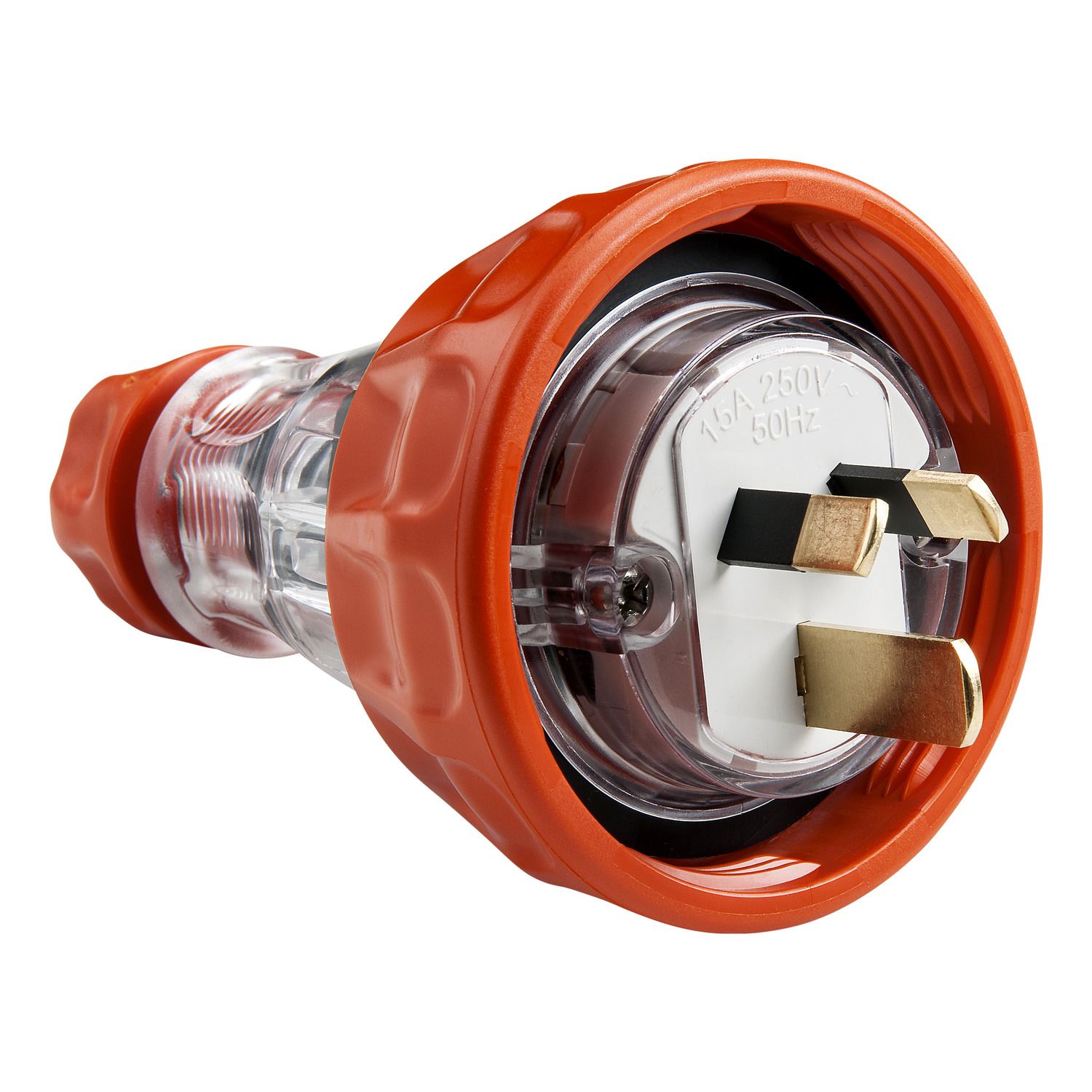 Picture of Plug, Easy56, 3 Pin, 15A, 250V