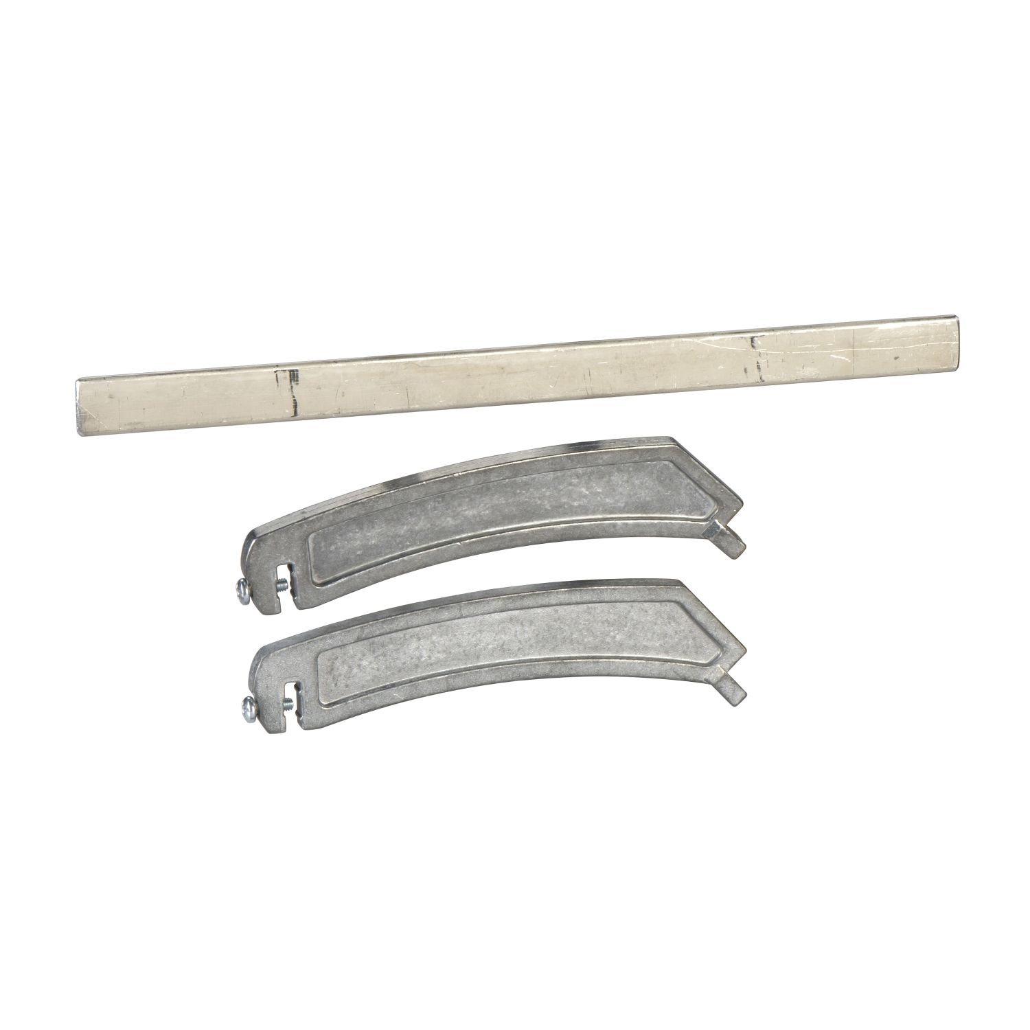 Picture of shielding connection kit, Modicon X80, for 4 slots