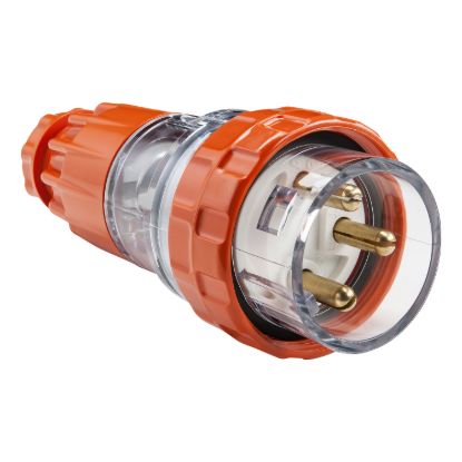 Picture of Plug, Easy56, 3 Pin, 32A, 250V