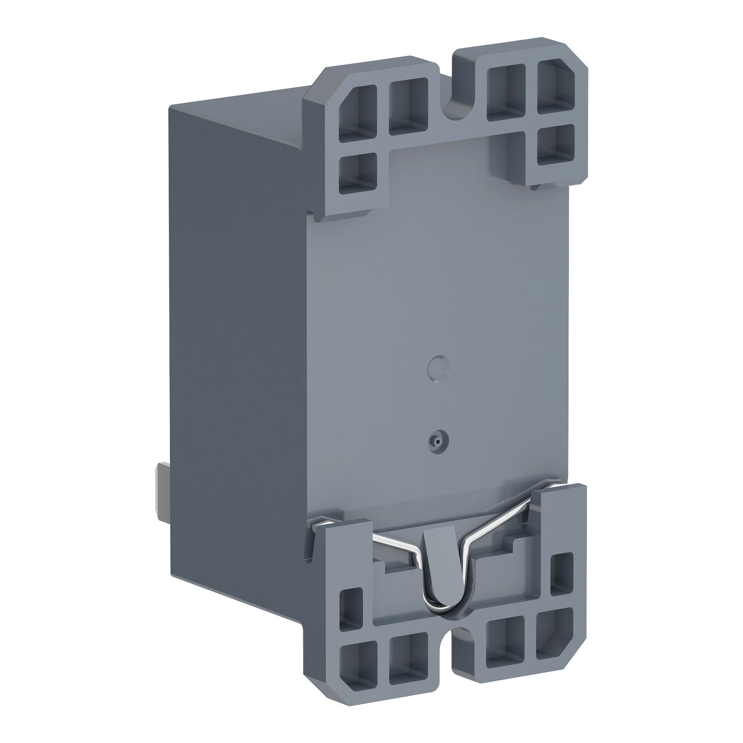 Picture of power relay, Harmony electromechanical relays, DIN rail or panel mount relay, 30A, 2NO, 24V AC