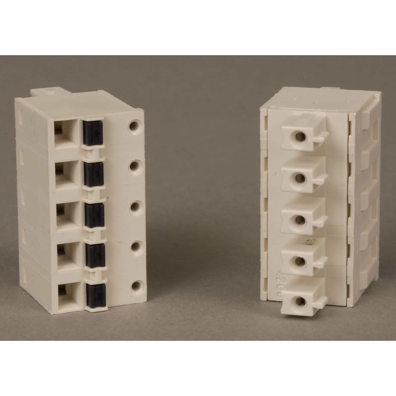 Picture of Modicon STB - Device Net removable connector - for network interface module