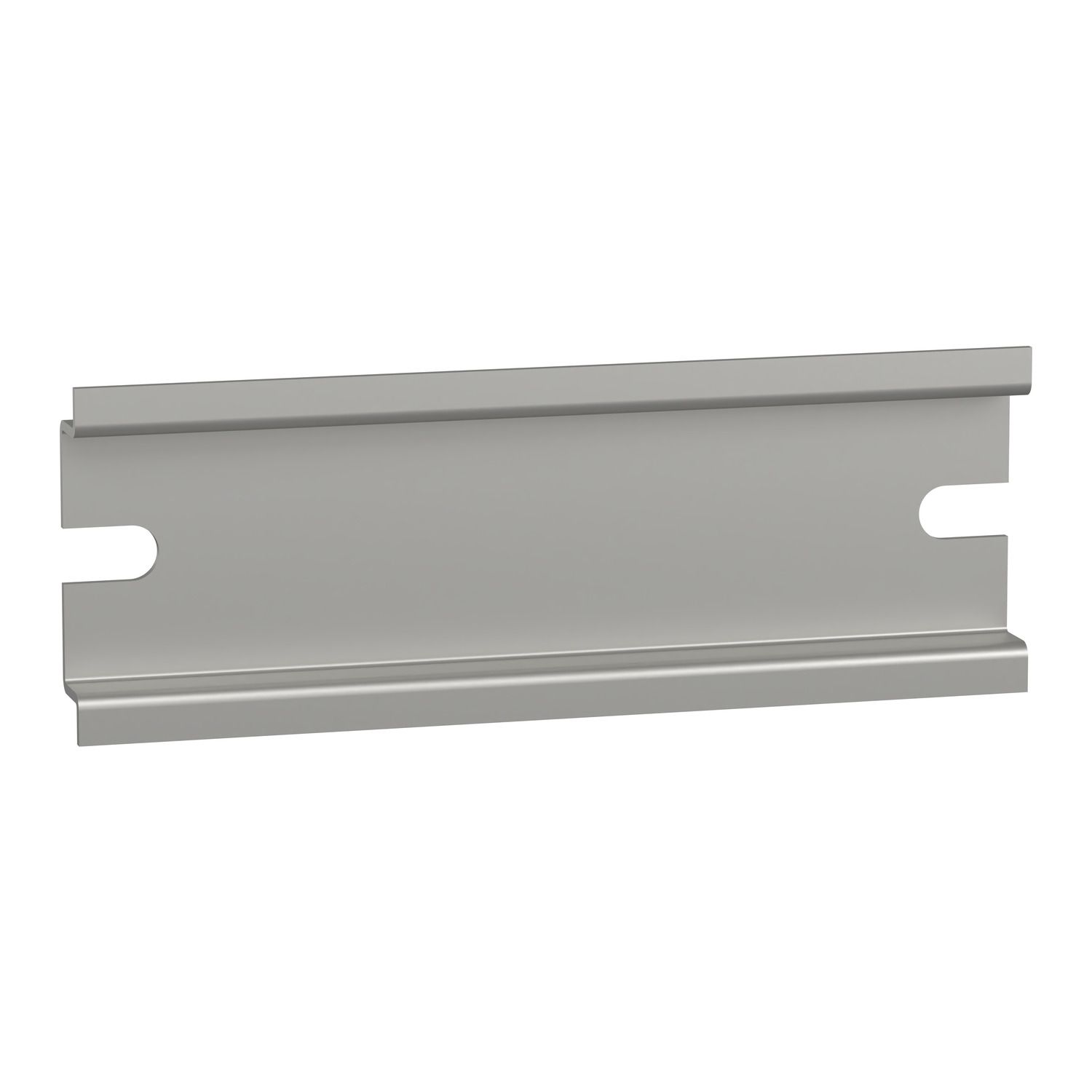 Picture of Symmetrical DIN rail, H35xD7.5 mm Length: 97 mm, for boxes of 105 mm (Internal)