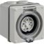 Picture of Socket, Easy56, 4 Pin, 10A, 500V