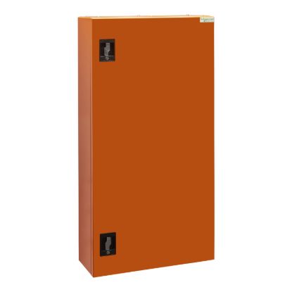 Picture of MB Encapsulated distribution board, Acti9, 48 poles, 250A main switch, 27mm, IP44, orange