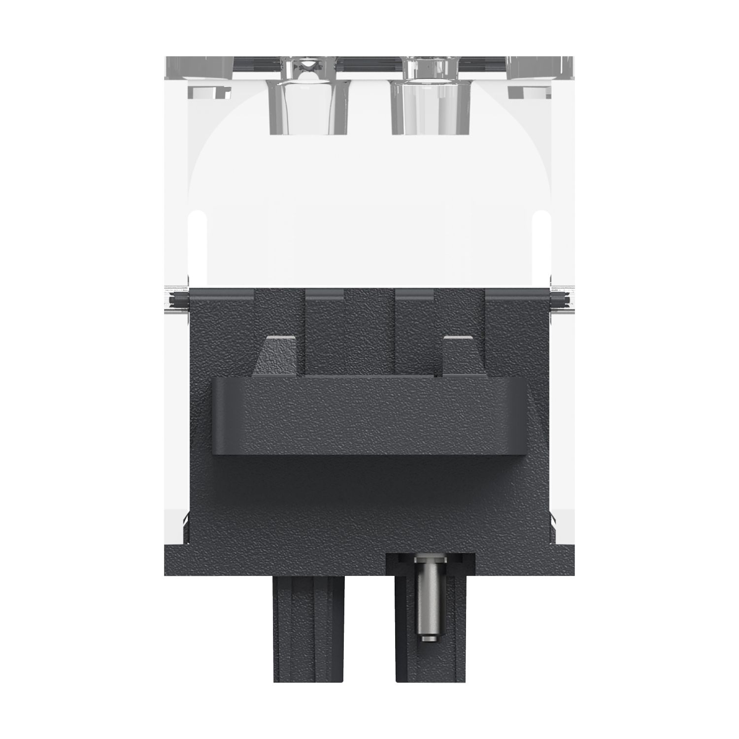 Picture of terminal block, Modicon X80, 40-pin removable spring