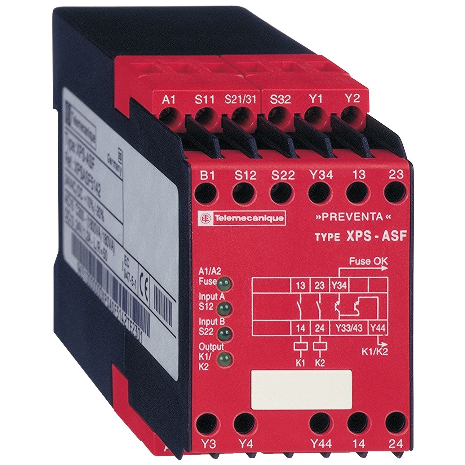 Picture of module XPSDA - lift control - 24 V AC
