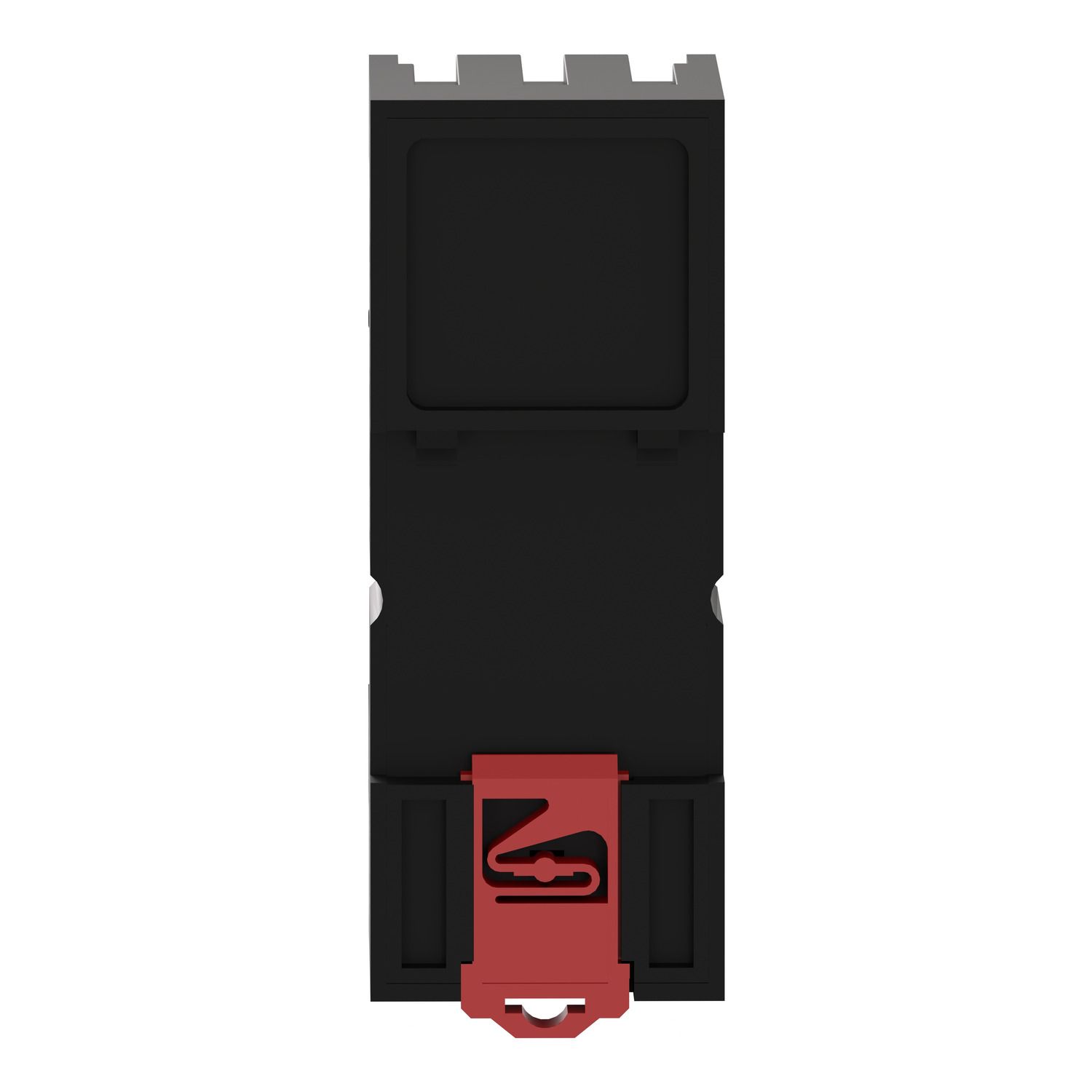 Picture of socket, Harmony Electromechanical Relays, for RUMF2 RUMF3 relays, 12A, screw connec to rs, separate contact