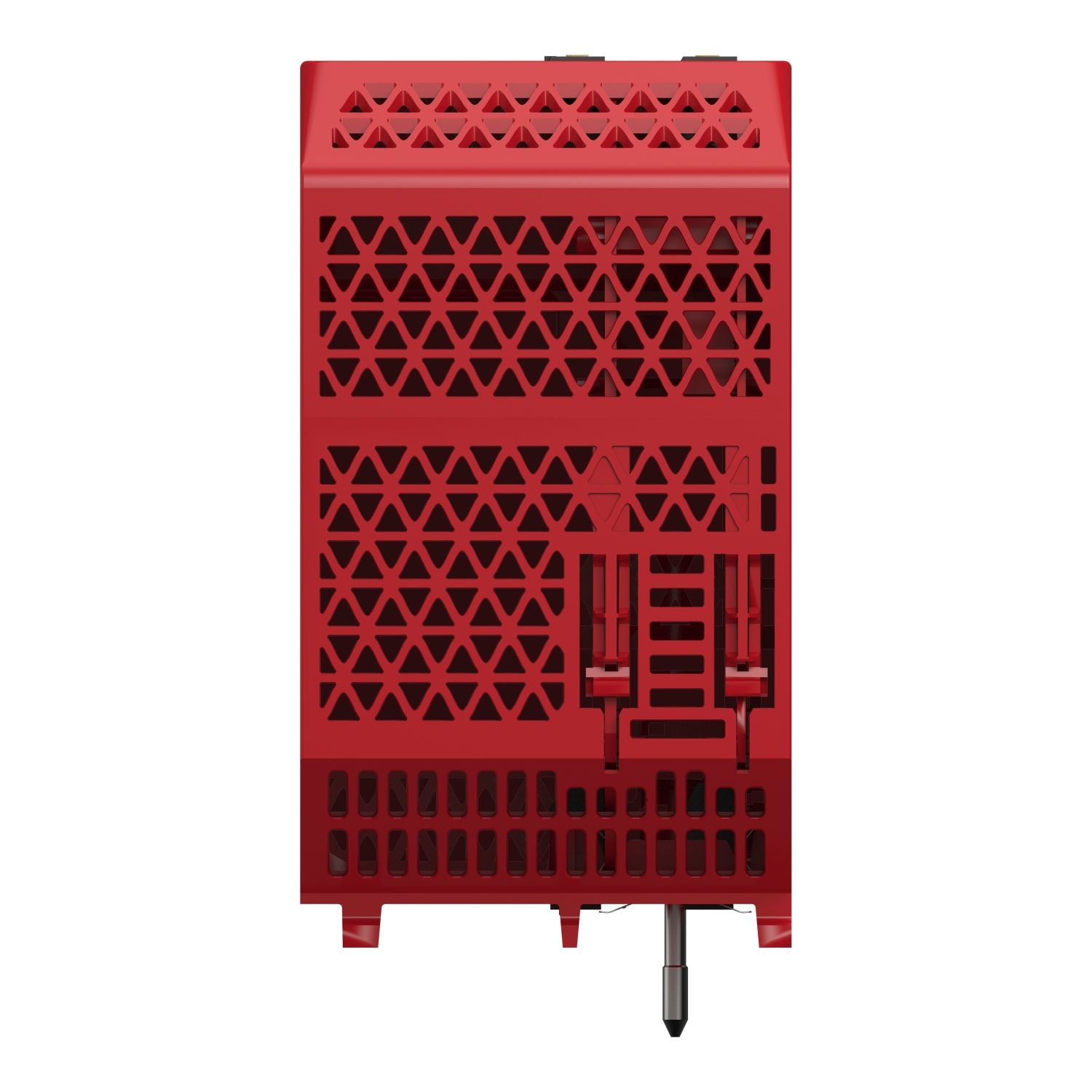 Picture of redundant power supply module, Modicon X80, 100 to 240V AC, safety