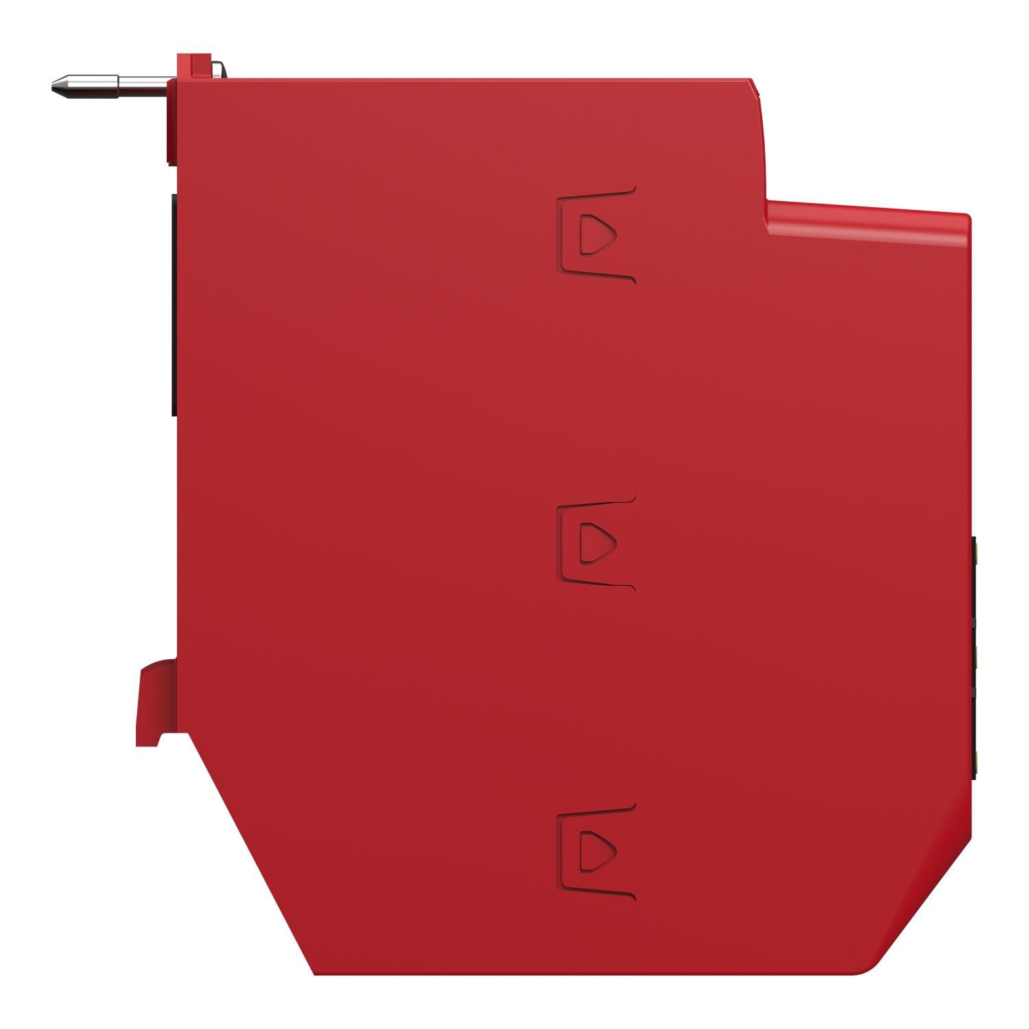 Picture of redundant power supply module, Modicon X80, 100 to 240V AC, safety